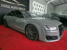 Audi S8 Audi S8 Plus MTM 740hp AKRAPOVIC NARDO GREY FULL M, снимка 5