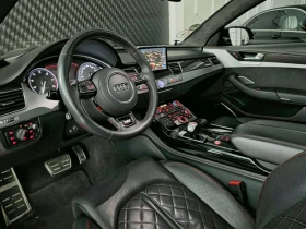 Audi S8 Audi S8 Plus MTM 740hp AKRAPOVIC NARDO GREY FULL M, снимка 11