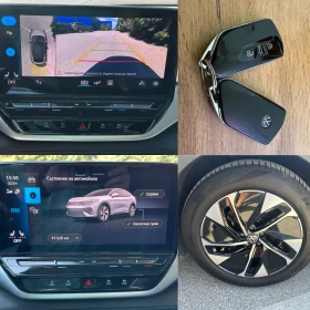 VW ID.5 PRO/MATRIX/PANO/HEAD UP/360Cam/Keyless/МАСАЖ, снимка 15