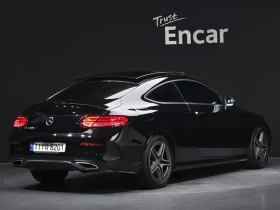 Mercedes-Benz C 200 Coupe, снимка 2