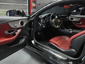 Mercedes-Benz C 200 Coupe, снимка 10