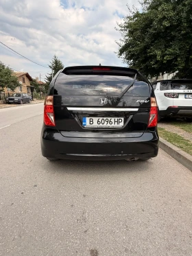 Honda Fr-v 2.2 CTDi   140 к.с. , снимка 6