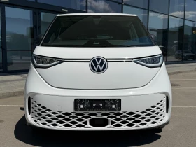 VW ID.Buzz 82kWh ГАРАНЦИЯ ДО 12.2031г. !!! Дистроник/Камера, снимка 8