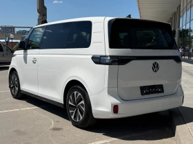 VW ID.Buzz 82kWh ГАРАНЦИЯ ДО 12.2031г. !!! Дистроник/Камера, снимка 3