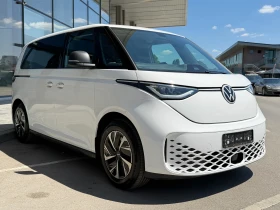 VW ID.Buzz 82kWh ГАРАНЦИЯ ДО 12.2031г. !!! Дистроник/Камера, снимка 7