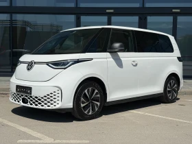 VW ID.Buzz 82kWh ГАРАНЦИЯ ДО 12.2031г. !!! Дистроник/Камера, снимка 1