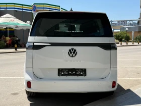 VW ID.Buzz 82kWh ГАРАНЦИЯ ДО 12.2031г. !!! Дистроник/Камера, снимка 4