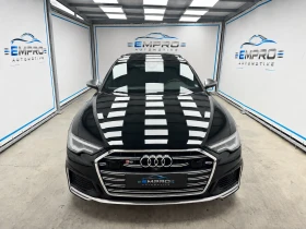 Audi S6 QUATRRO* 3X S LINE* PANO* 360' CAM* 24 МЕСЕЦА , снимка 2
