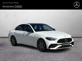 Mercedes-Benz C 43 AMG 4MATIC, снимка 2