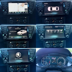 Skoda Superb 2.0 TDI 190кс FULL / KOJA / NAVI / LED/ DISTRONIC , снимка 16