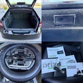 Skoda Superb 2.0 TDI 190кс FULL / KOJA / NAVI / LED/ DISTRONIC , снимка 15