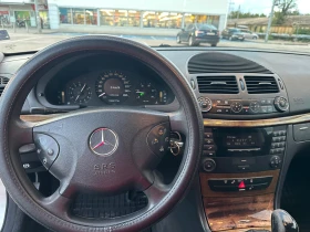 Mercedes-Benz E 220, снимка 9