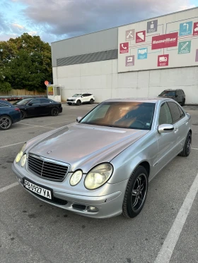 Mercedes-Benz E 220, снимка 2