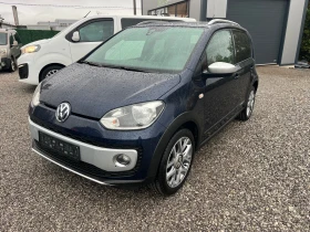 VW Up 1.0 CROSS NAVI  , снимка 1