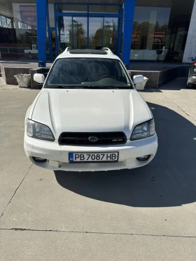 Subaru Outback 3.0 H6 с Газова уредба, снимка 1