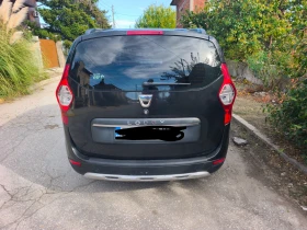 Dacia Lodgy, снимка 3