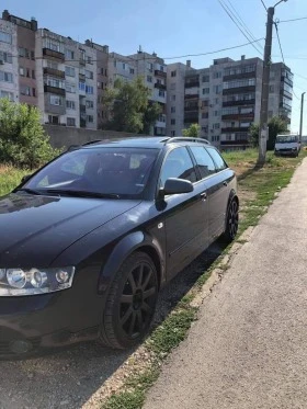 Audi A4 2.5 на части , снимка 9