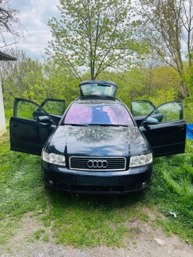 Audi A4 2.5 на части , снимка 1