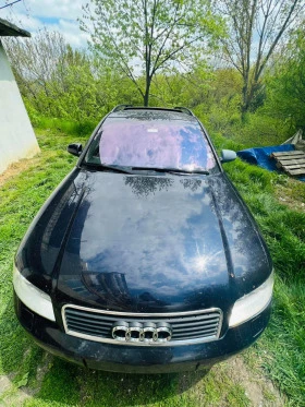 Audi A4 2.5 на части , снимка 3