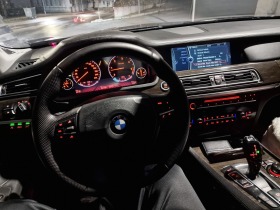 BMW 740, снимка 13 - Автомобили и джипове - 45010314