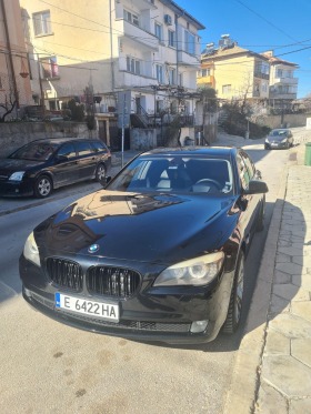 BMW 740, снимка 5 - Автомобили и джипове - 45010314