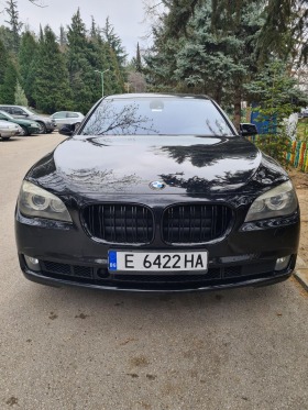 BMW 740, снимка 10 - Автомобили и джипове - 45010314