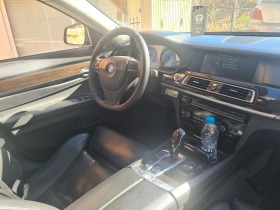 BMW 740, снимка 8 - Автомобили и джипове - 45010314