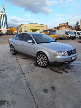 Audi A6 C5 Facelift, снимка 2