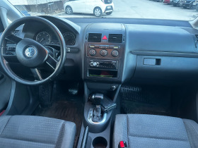 VW Touran, снимка 5 - Автомобили и джипове - 44701191