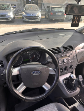 Ford Focus C-Max 1.6D, снимка 5 - Автомобили и джипове - 45099595