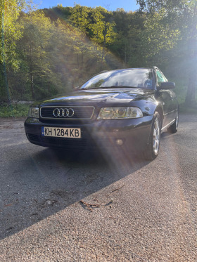 Audi A4, снимка 1 - Автомобили и джипове - 45467922