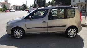 Skoda Roomster 1.2.i.75.k.c.Газ бензин, снимка 6