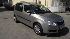 Skoda Roomster 1.2.i.75.k.c.Газ бензин, снимка 1