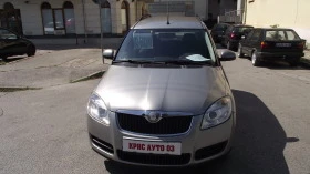 Skoda Roomster 1.2.i.75.k.c.  | Mobile.bg    8