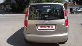 Skoda Roomster 1.2.i.75.k.c.Газ бензин, снимка 4