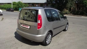 Skoda Roomster 1.2.i.75.k.c.Газ бензин, снимка 3