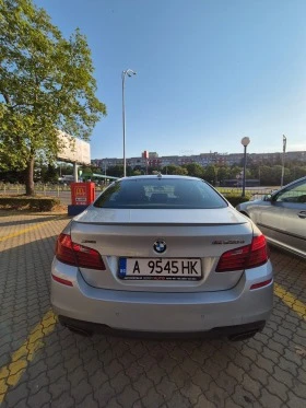 BMW 550 M550d, снимка 4