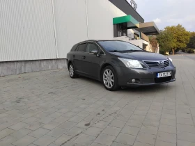 Toyota Avensis 1.8 147 к.с бензин , снимка 4