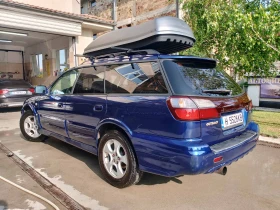 Обява за продажба на Subaru Outback Н6 3.0 + ГАЗ 4х4 Automat   ~5 999 лв. - изображение 9