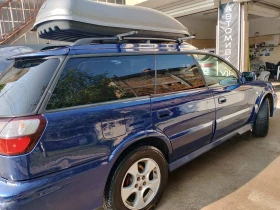 Обява за продажба на Subaru Outback Н6 3.0 + ГАЗ 4х4 Automat   ~5 999 лв. - изображение 10