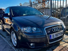 Audi A3 1.6 FSI, S-Line версия, снимка 1