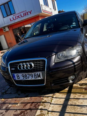 Audi A3 1.6 FSI, S-Line версия, снимка 4