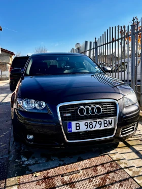 Audi A3 1.6 FSI, S-Line версия, снимка 5