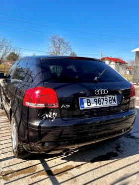 Audi A3 1.6 FSI, S-Line версия, снимка 3