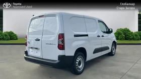 Toyota Proace City L2 COMF.PLUS 1.5D4D, снимка 4