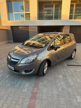 Opel Meriva 1.4 LPG, снимка 3