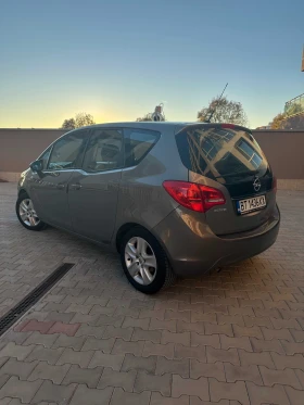 Opel Meriva 1.4 LPG, снимка 6