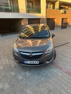 Opel Meriva 1.4 LPG, снимка 2