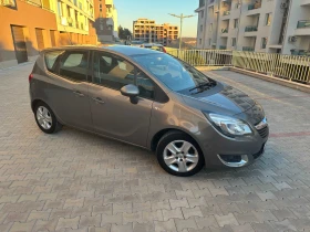 Opel Meriva 1.4 LPG, снимка 4