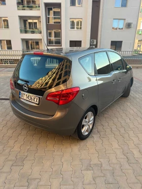 Opel Meriva 1.4 LPG, снимка 5